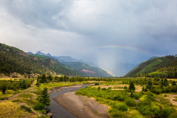 Come visit Telluride!
